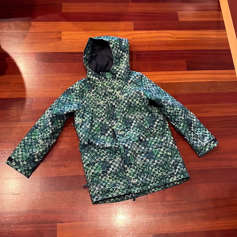 Burton XL boys insulated jacket